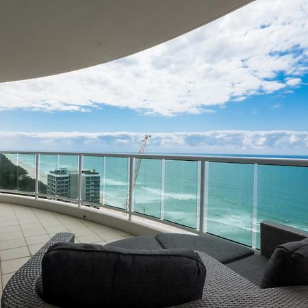 Pacific Views Resort Gold Coast Bagian luar foto