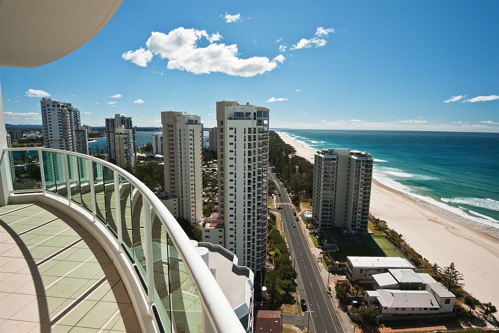 Pacific Views Resort Gold Coast Bagian luar foto