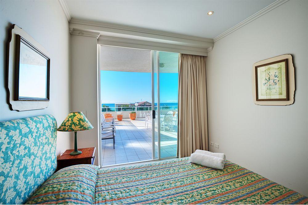 Pacific Views Resort Gold Coast Bagian luar foto