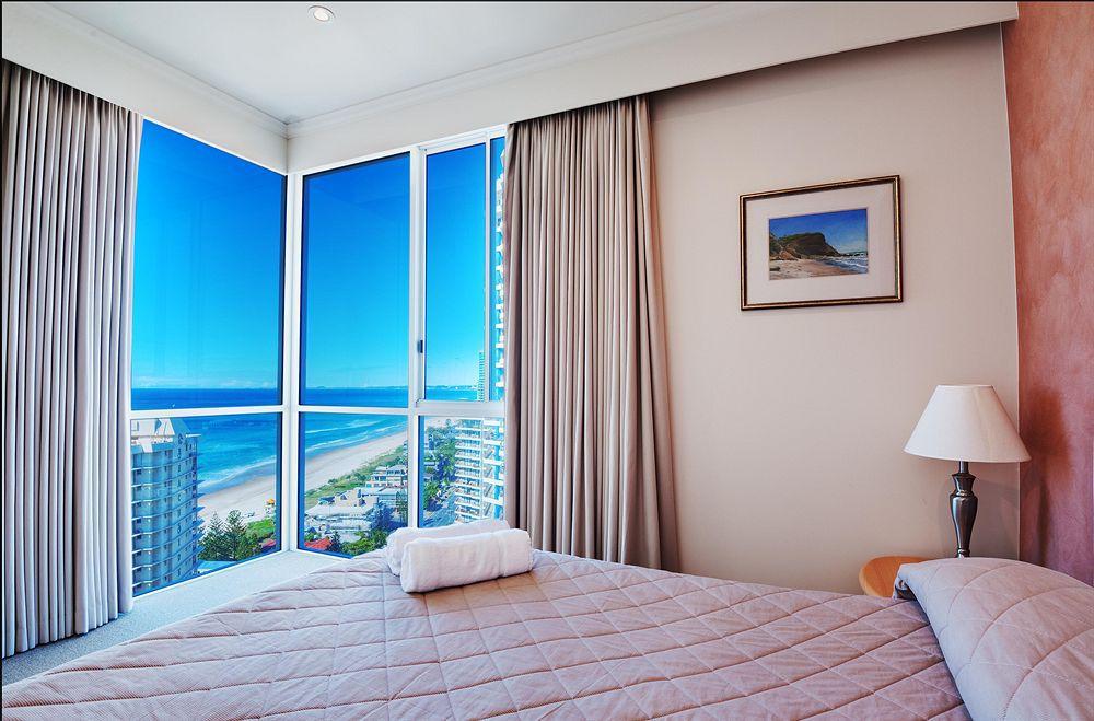 Pacific Views Resort Gold Coast Bagian luar foto