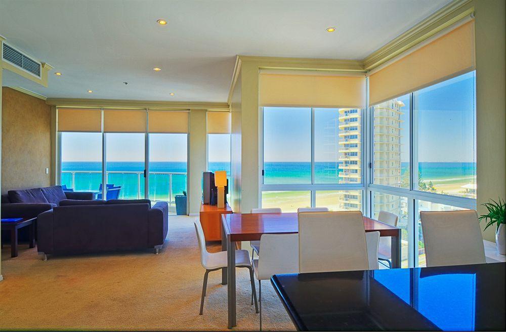 Pacific Views Resort Gold Coast Bagian luar foto