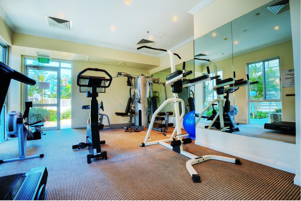 Pacific Views Resort Gold Coast Bagian luar foto