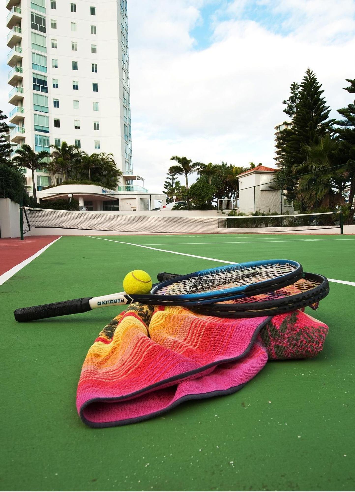 Pacific Views Resort Gold Coast Bagian luar foto