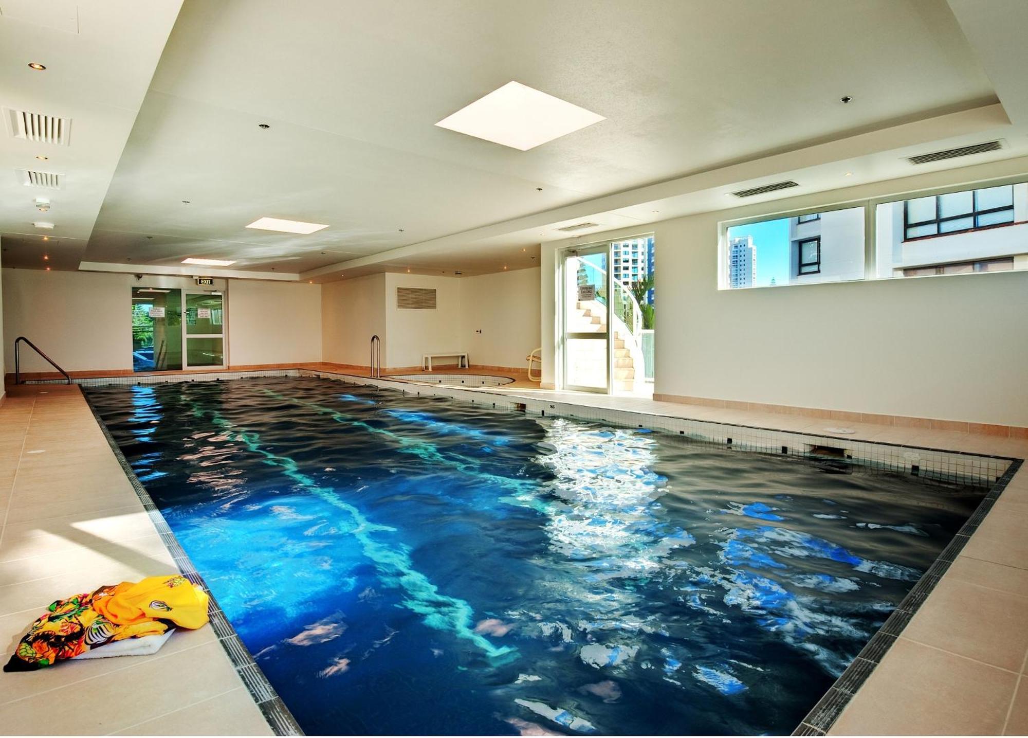 Pacific Views Resort Gold Coast Bagian luar foto