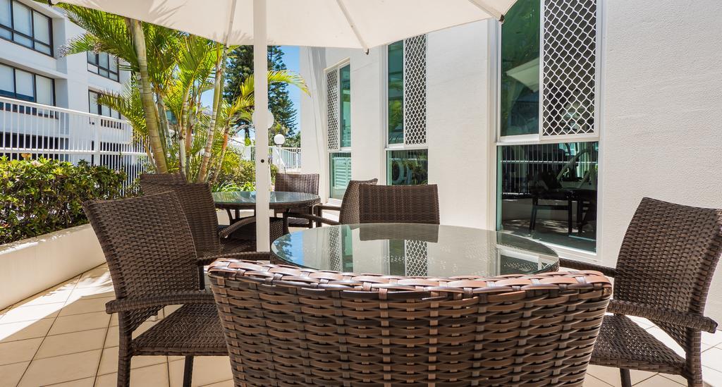 Pacific Views Resort Gold Coast Bagian luar foto