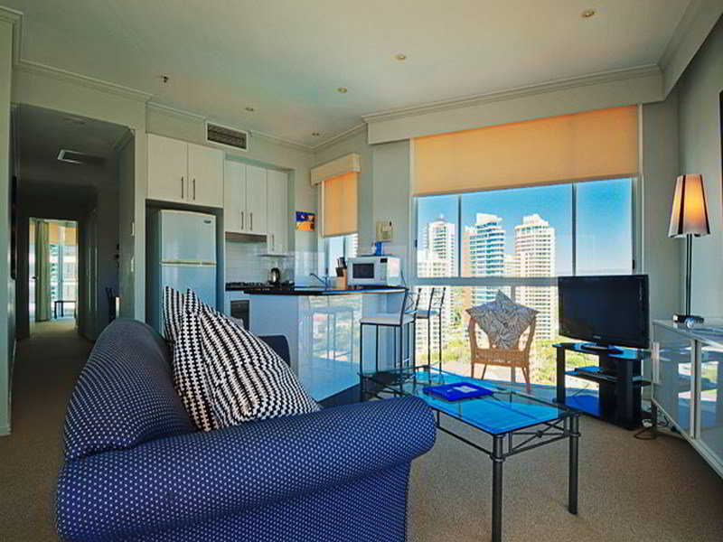 Pacific Views Resort Gold Coast Bagian luar foto