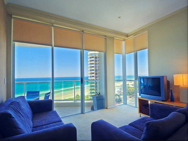 Pacific Views Resort Gold Coast Bagian luar foto