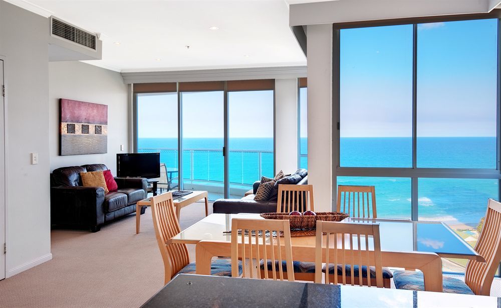 Pacific Views Resort Gold Coast Bagian luar foto