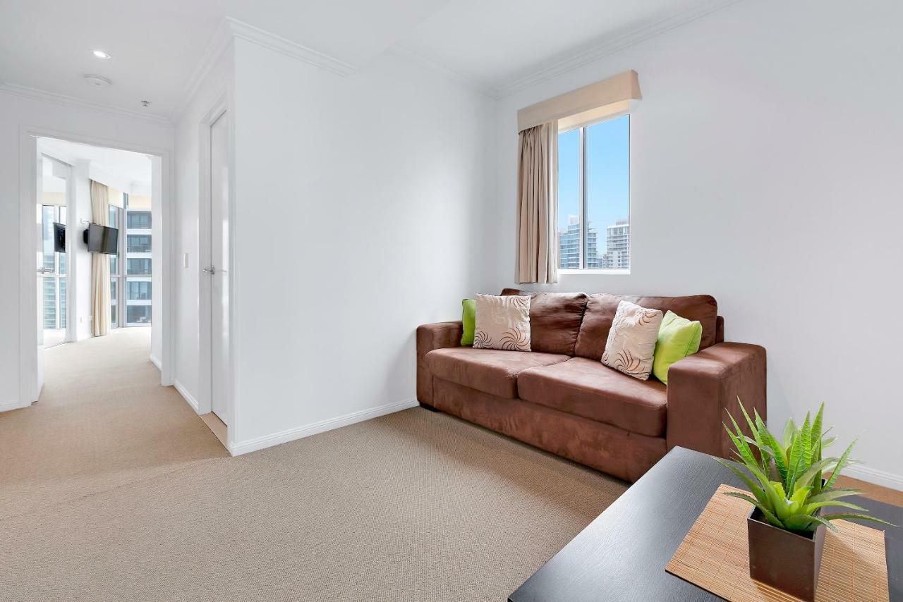 Pacific Views Resort Gold Coast Bagian luar foto