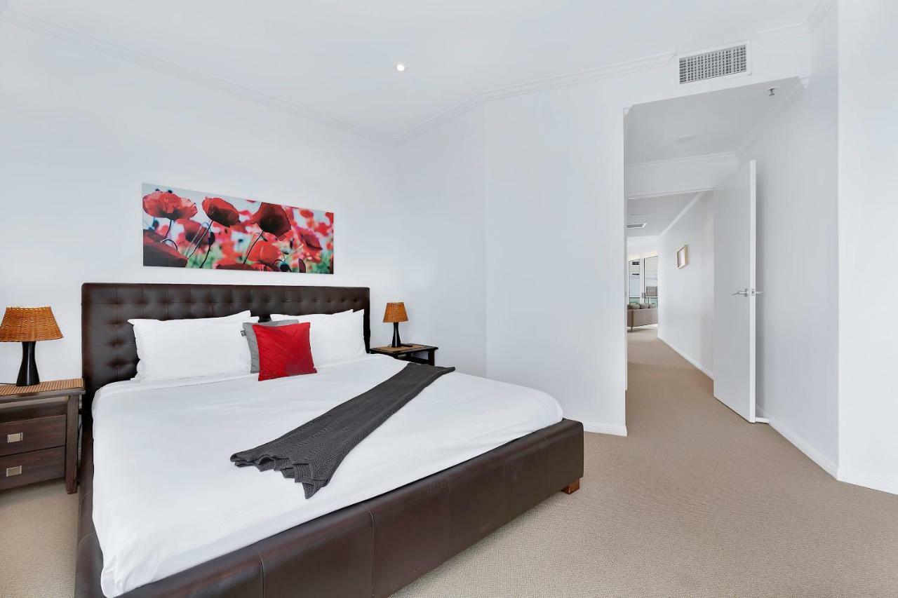 Pacific Views Resort Gold Coast Bagian luar foto