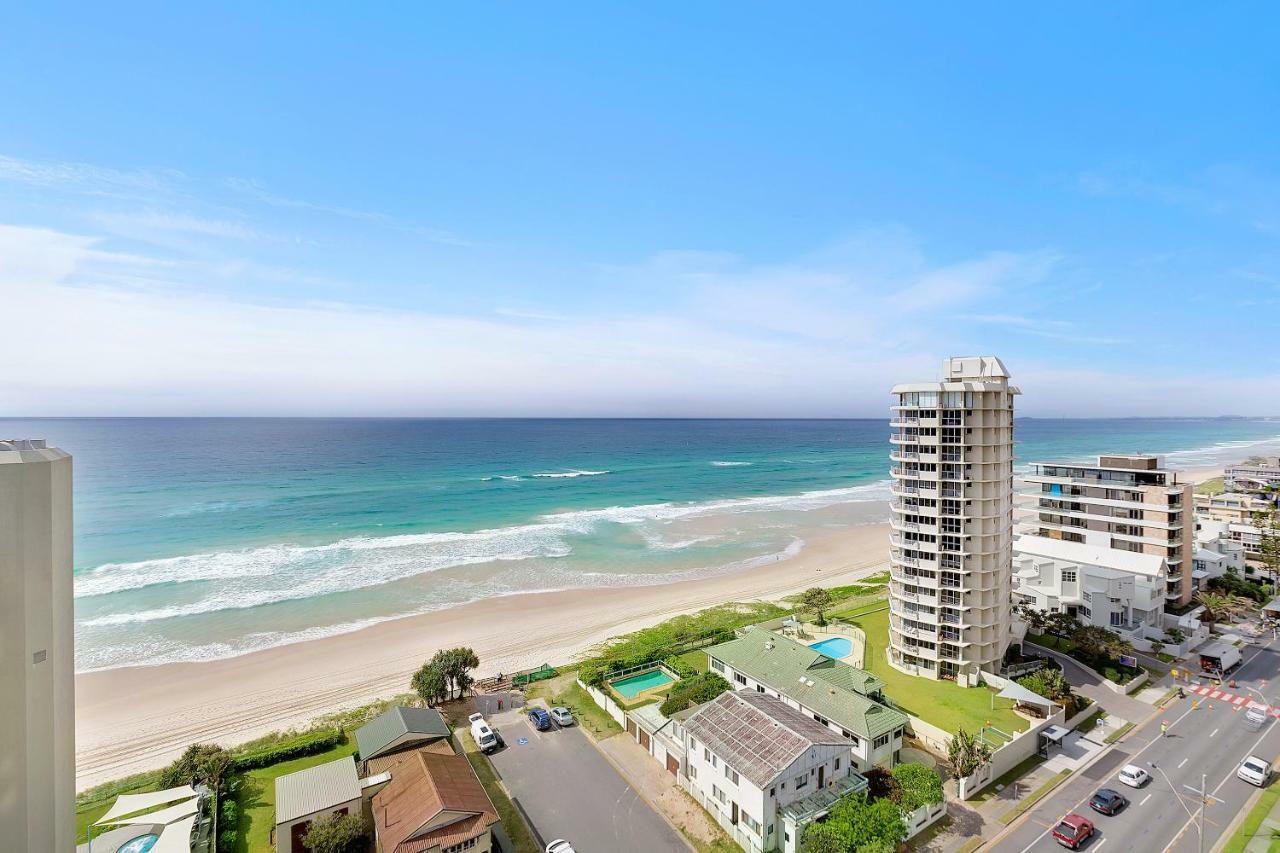 Pacific Views Resort Gold Coast Bagian luar foto