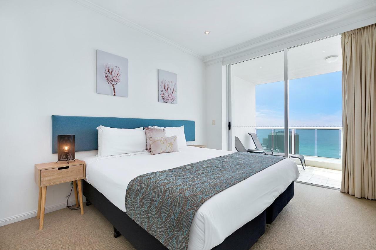 Pacific Views Resort Gold Coast Bagian luar foto