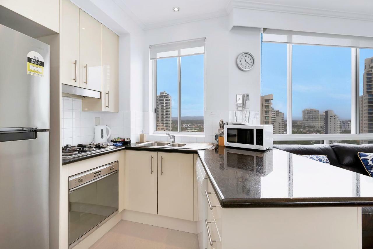 Pacific Views Resort Gold Coast Bagian luar foto