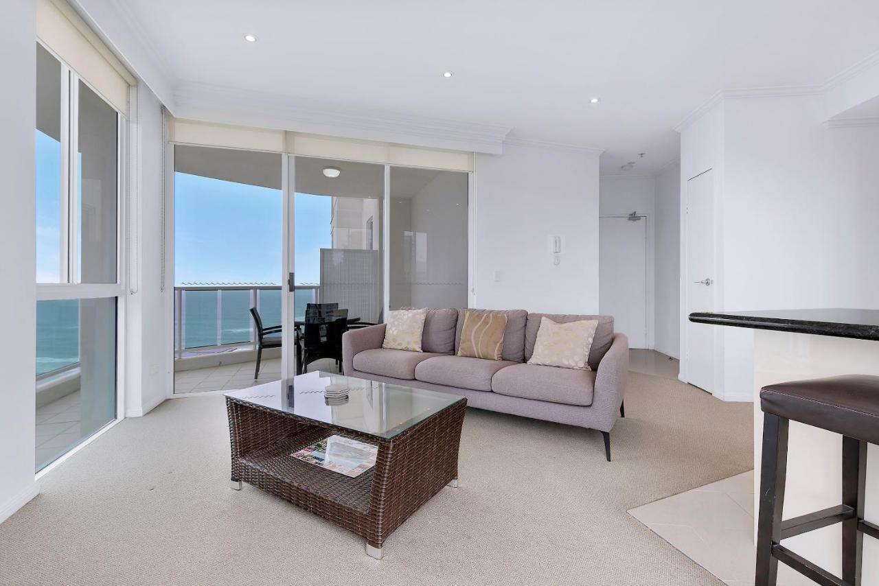 Pacific Views Resort Gold Coast Bagian luar foto