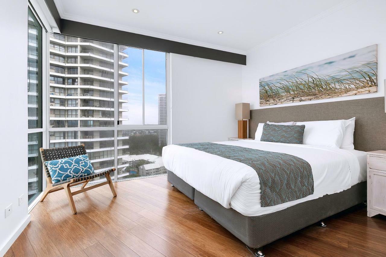 Pacific Views Resort Gold Coast Bagian luar foto