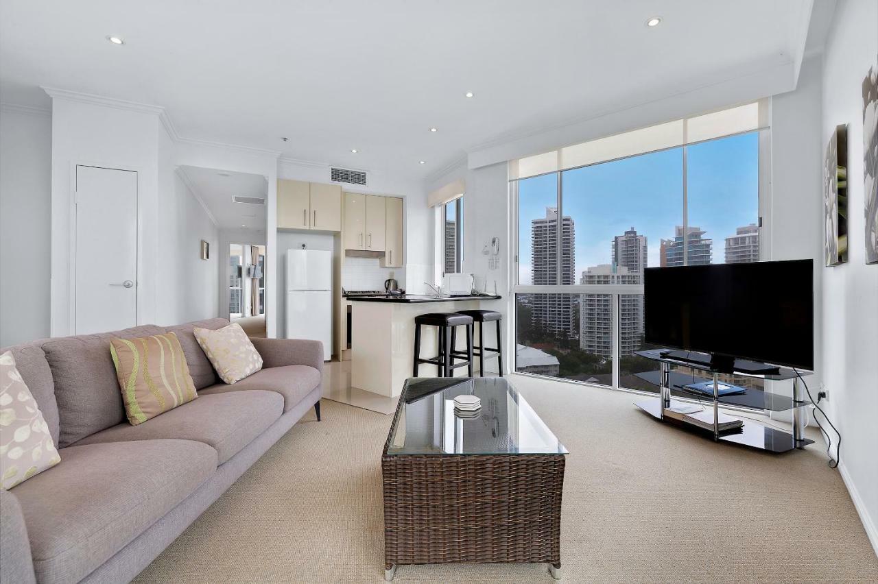 Pacific Views Resort Gold Coast Bagian luar foto
