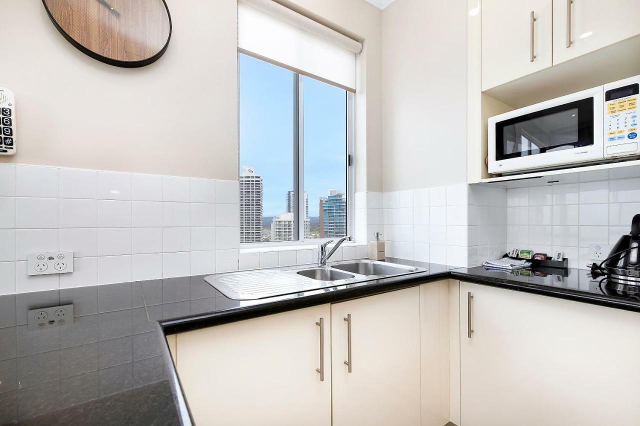 Pacific Views Resort Gold Coast Bagian luar foto