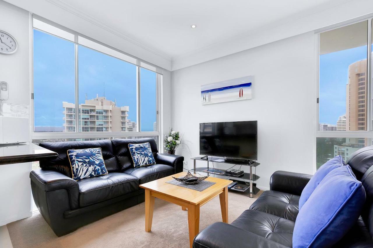 Pacific Views Resort Gold Coast Bagian luar foto