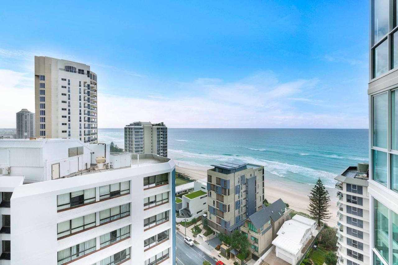 Pacific Views Resort Gold Coast Bagian luar foto