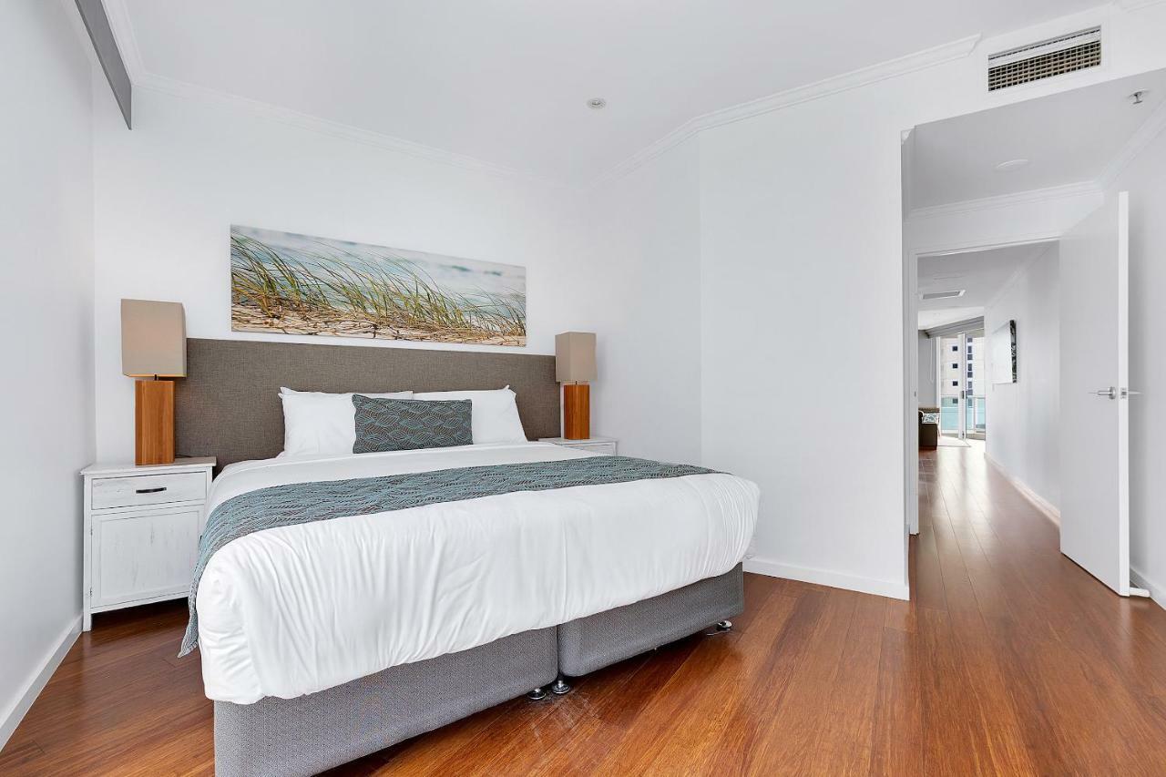 Pacific Views Resort Gold Coast Bagian luar foto